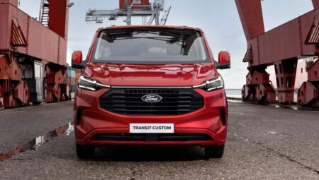 Ford Transit Custom Van fiyat listesi! – Kasım 2024