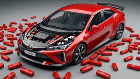 Tesla’ya inat: Toyota, 500 milyar TL’ye yeni fabrika kurdu