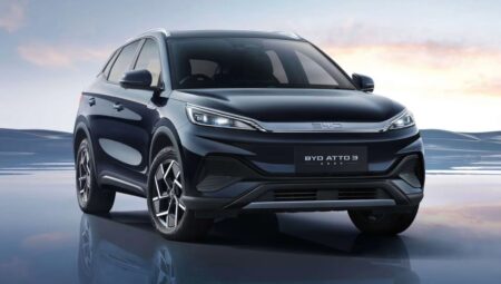 BYD satışları bir sefer daha rekor kırdı! Yüzde 119 büyüdü…