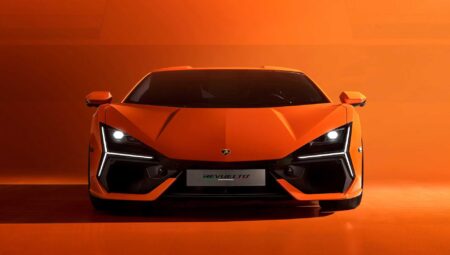 Lamborghini’den beklenmedik eser: Sonlu sayıda ve fiyatı da tuzlu!