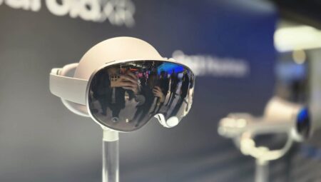 Samsung’un yeni XR başlığı, Apple Vision Pro’yu geride bırakacak!